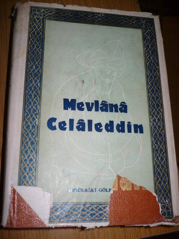 MEVLANA CELALEDDİN Hayatı Felsefesi /Abdülbaki Gölpınar
