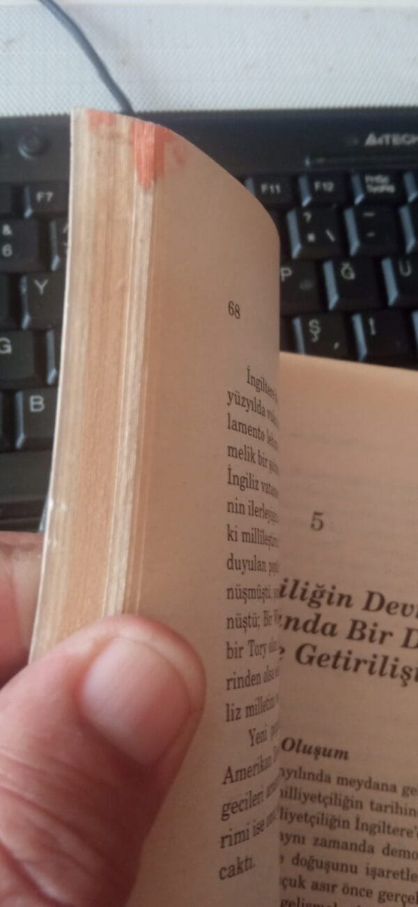 MİLLİYETÇİLİK:BİR DİN/Carlton J.HAYES - Görsel 2