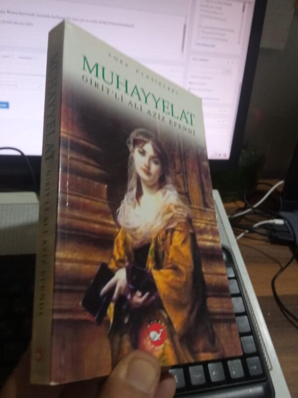 MUHAYYELAT/Girit'li Ali Aziz Efendi