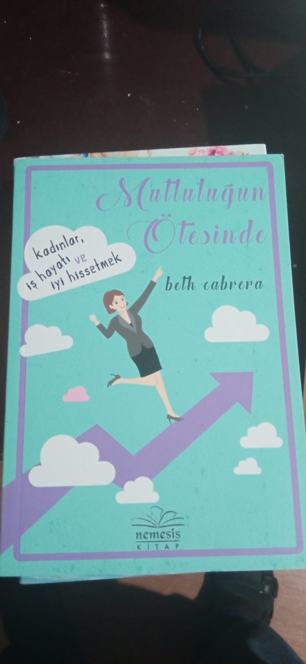 MUTLULUĞUN ÖTESİNDE-Beth Cabrera