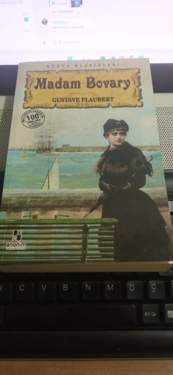 Madam Bovary/Gustave FLAUBERT