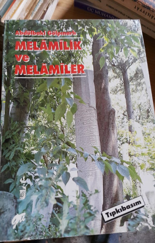 MELAMİLİK VE MELAMİLER/Abdülbaki GÖLPINARLI