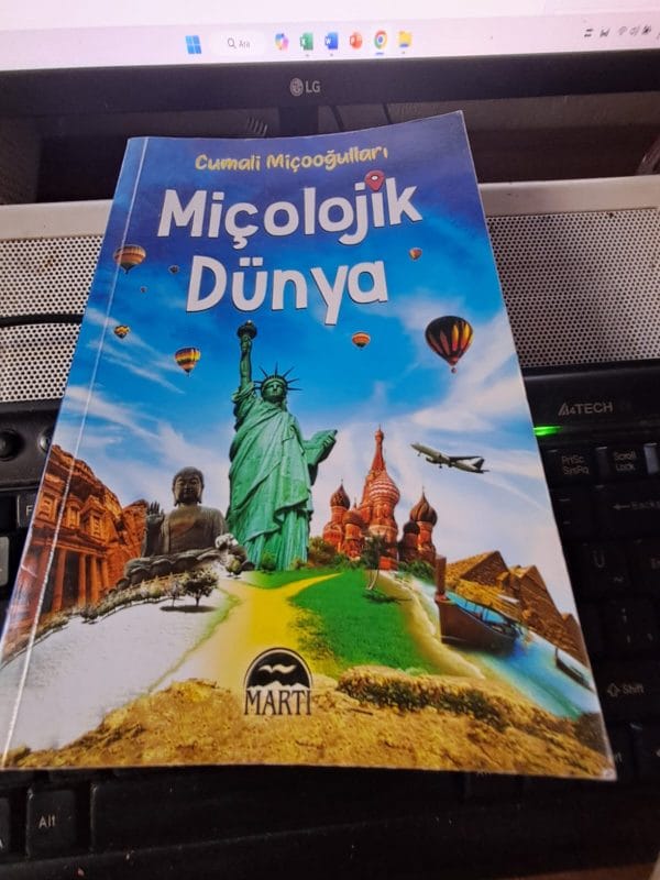 MİÇOLOJİK DÜNYA/Cumali MİÇOOĞULLARI