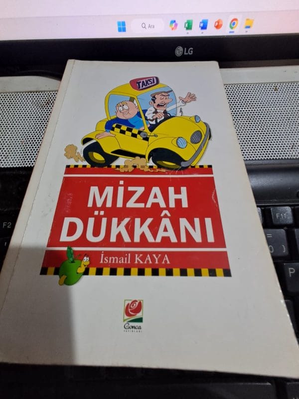 MİZAH DÜKKÂNI/İsmail KAYA