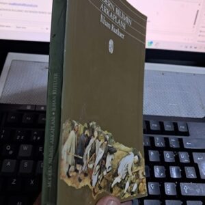 MODERN BİLİMİN ARKA PLANI/İlhan KUTLUER