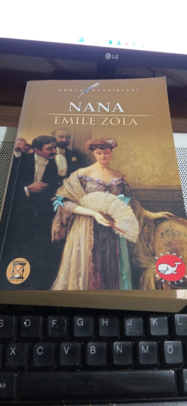 NANA/Emıle ZOLA