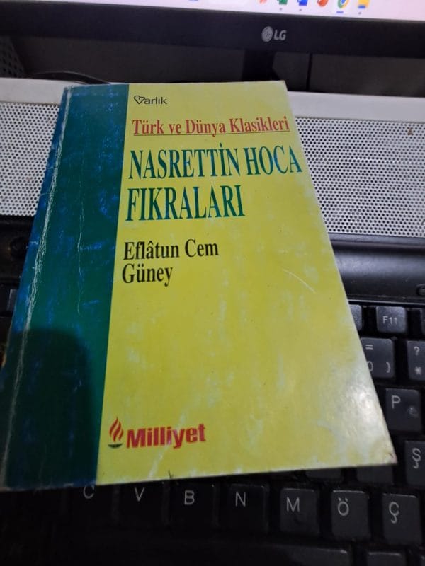 NASRETTİN HOCA FIKRALARI/Eflatun Cem GÜNEY