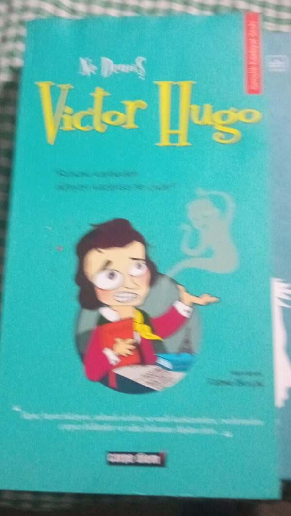 Ne Demiş Victor Hugo/Fatma BURÇAK