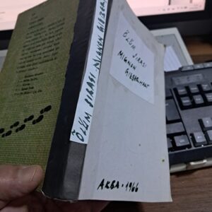 ÖLÜM SIRASI/ MIGNON GIEBERHART