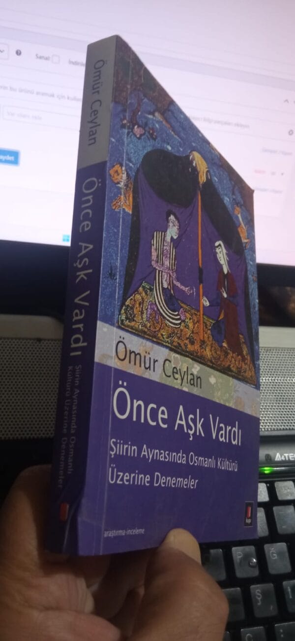 ÖNCE AŞK VARDI/Ömür CEYLAN