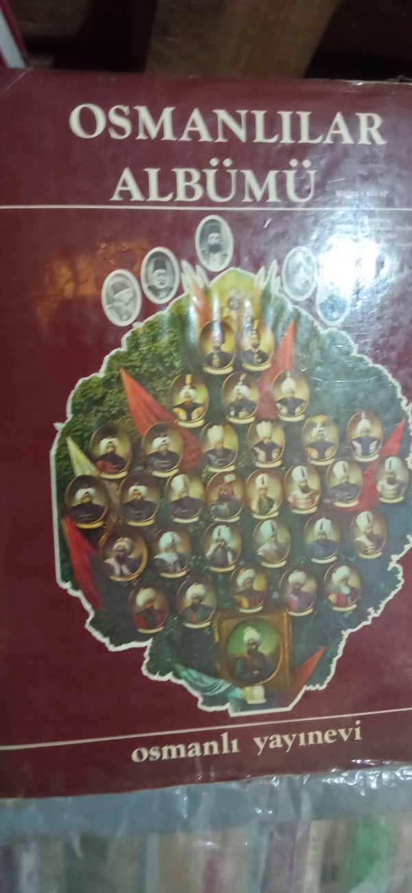OSMANLILAR ALBÜMÜ/OSMANLI YAYINEVİ