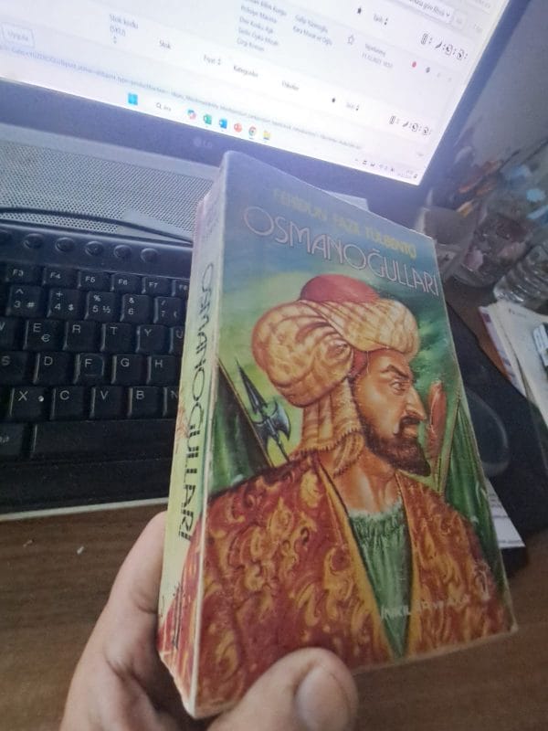 OSMANOĞULLARI/Feridun Fazıl TÜLBENTÇİ