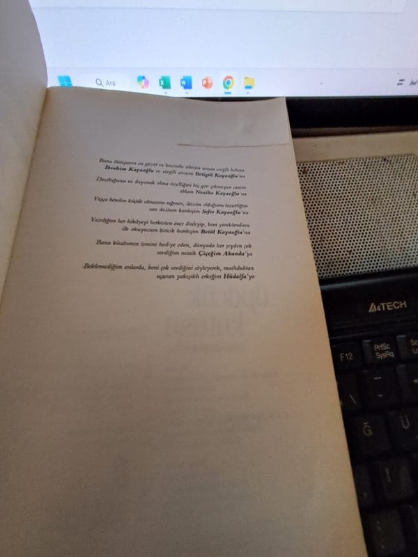 ÖPÜCÜK KUTUSU Psikoterapi Öyküleri/Mehtap KAYAOĞLU - Görsel 2