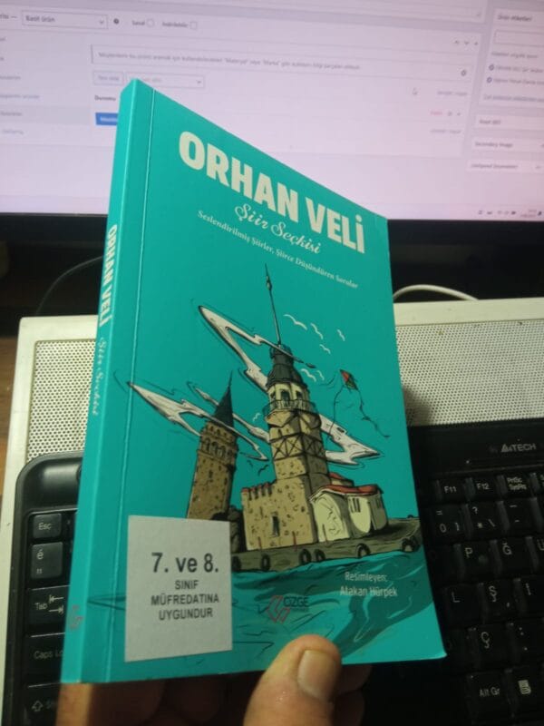 ORHAN VELİ Şiir Seçkisi/Yağmur Neval-Damla  İncesu