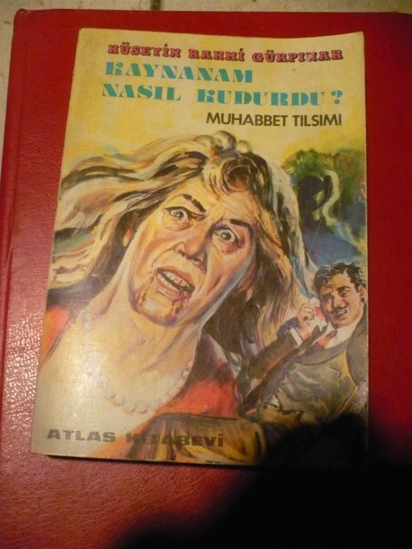 KAYNANAM NASIL KUDURDU?/H.RAHMİ GÜRPINAR