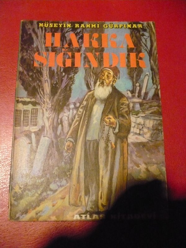 HAKKA SIĞINDIK/H.RAHMİ GÜRPINAR