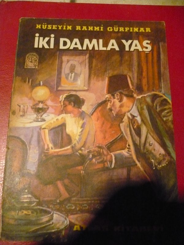 İKİ DAMLA YAŞ/ H RAHMİ GÜRPINAR