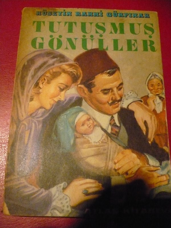 TUTUŞMUŞ GÖNÜLLER/H.RAHMİ GÜRPINAR