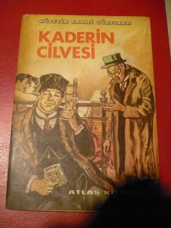 KADERİN CİLVESİ/Hüseyin Rahmi GÜRPINAR