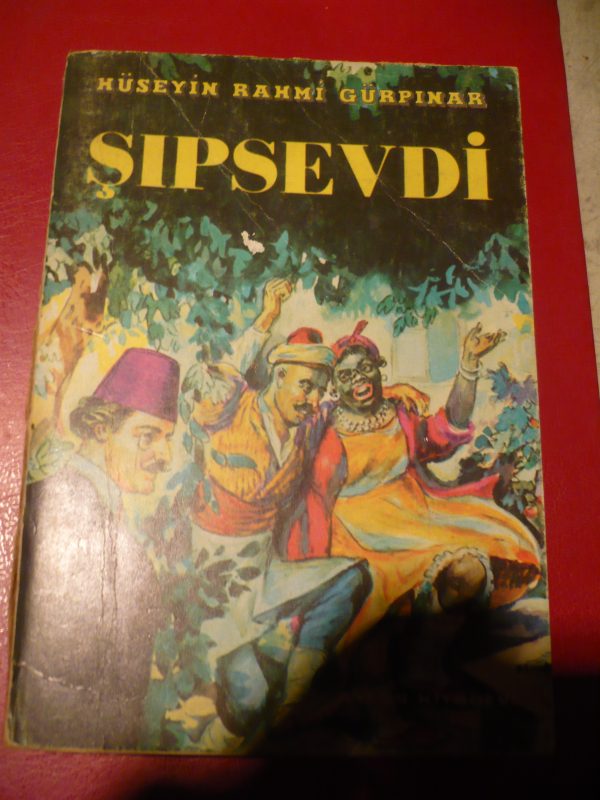 ŞIPSEVDİ/Hüseyin Rahmi Gürpınar