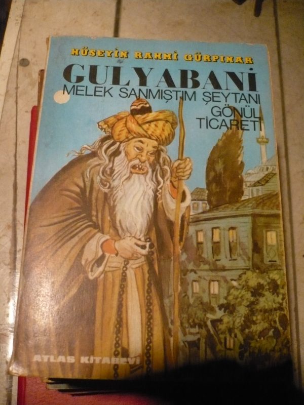 GULYABANİ/Huseyin Rahmi Gürpınar