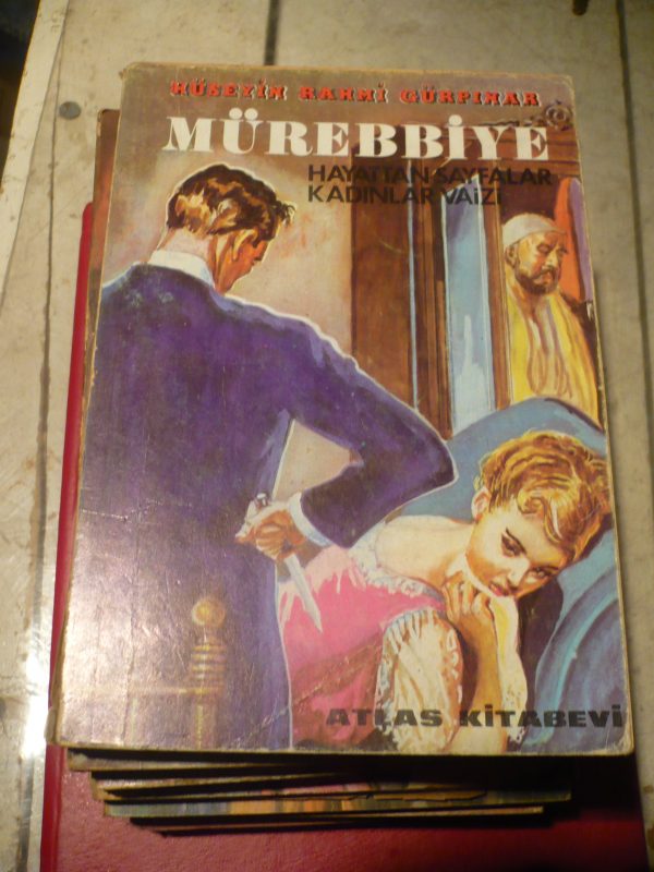 MÜREBBİYE/H.Rahmi Gürpınar