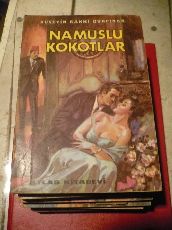 NAMUSLU KOKOTLAR/H.Rahmi Gürpınar