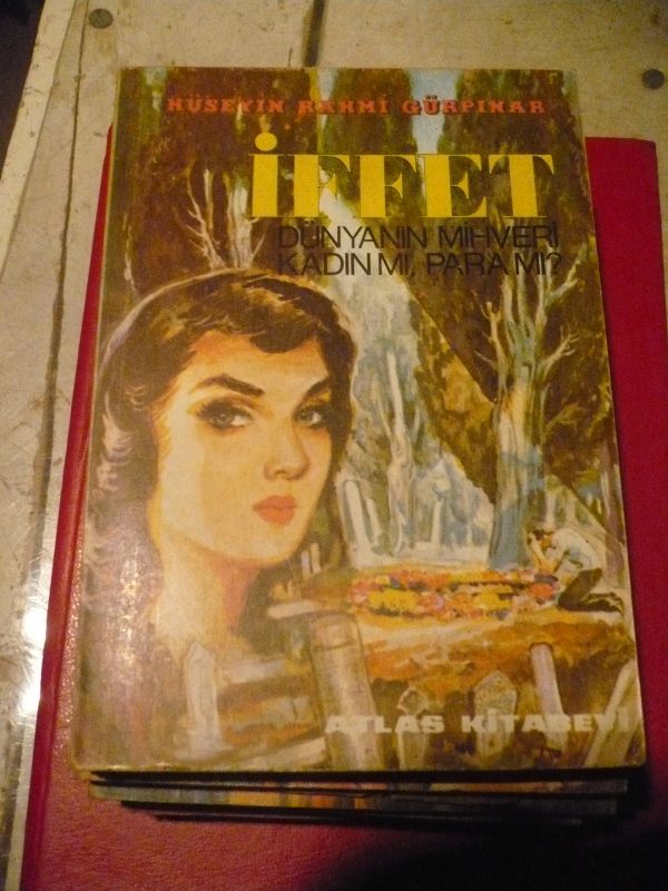 İFFET/H.Rahmi Gürpınar