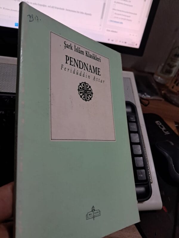 PENDNAME/Feridüddin ATTAR
