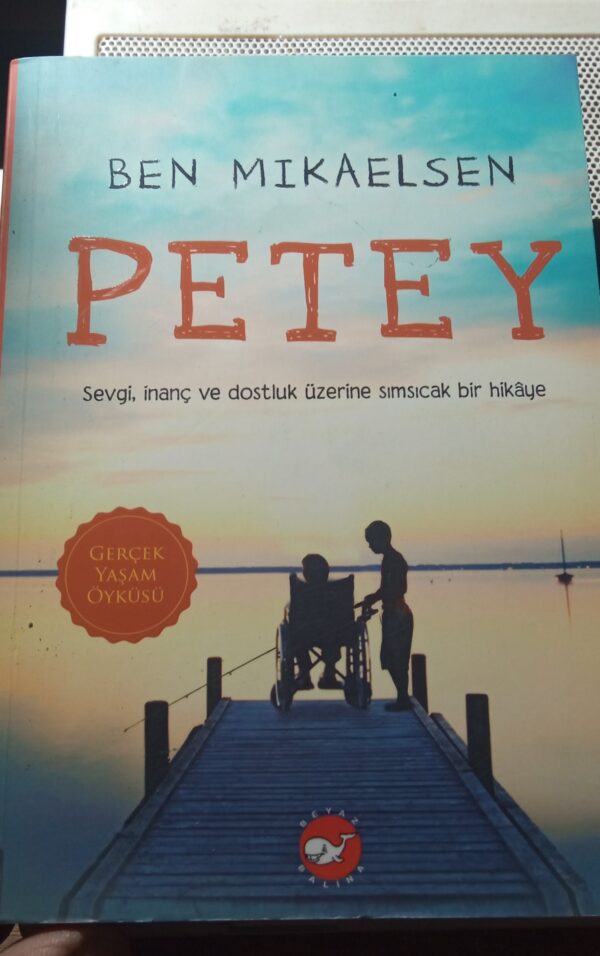 PETEY/Ben Mıkaelsen