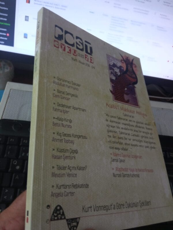 POST -İki Aylık Öykü Dergisi(Mart-Nisan 2016-Sayı 23)/İz Yayıncılık