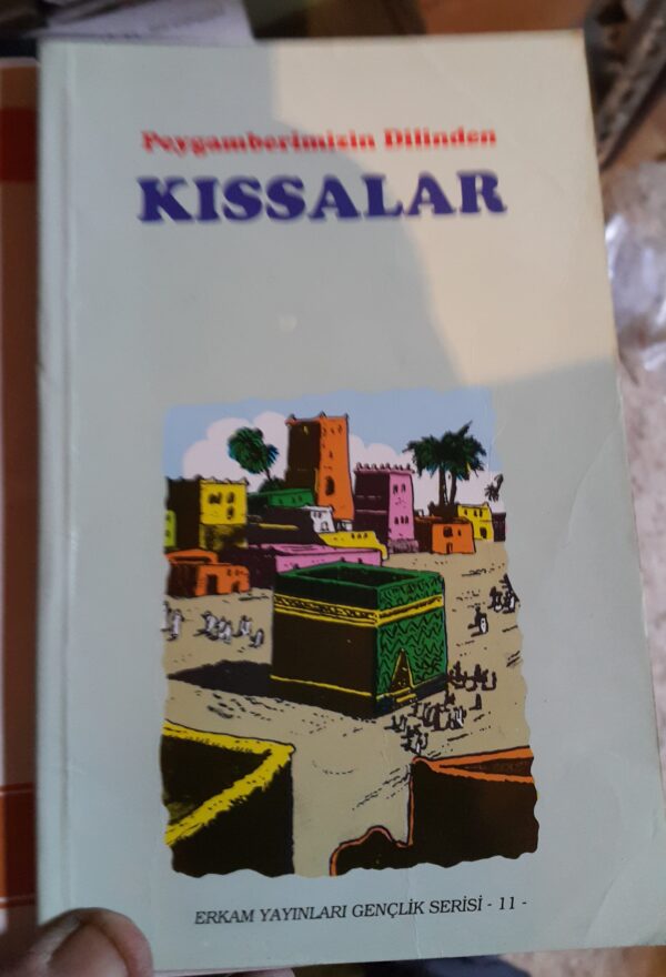 Peygamberimizin Dilinden KISSALAR/Prof.Dr.M.Yaşar KANDEMİR