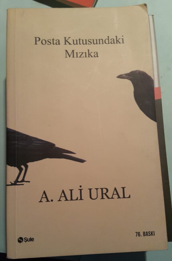Posta Kutusundaki Mızıka/A.Ali URAL