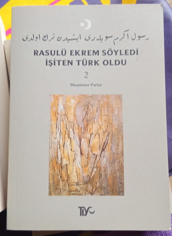 RASULÜ EKREM SÖYLEDİ İŞİTEN TÜRK OLDU (4 Cilt Takım)/Muammer PARLAR - Görsel 3