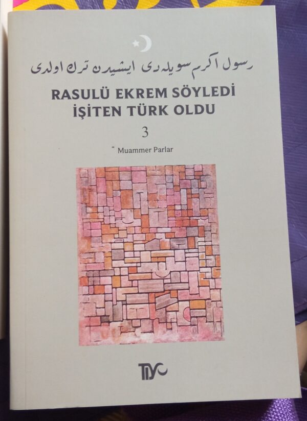 RASULÜ EKREM SÖYLEDİ İŞİTEN TÜRK OLDU (4 Cilt Takım)/Muammer PARLAR - Görsel 2