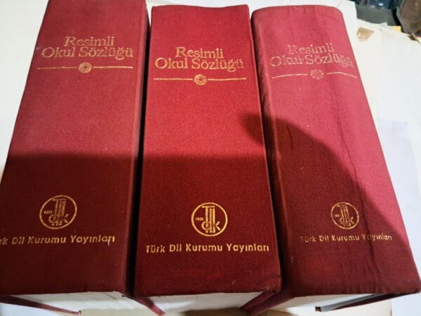 RESİMLİ OKUL SÖZLÜĞÜ/HEYET(TDK) - Görsel 5