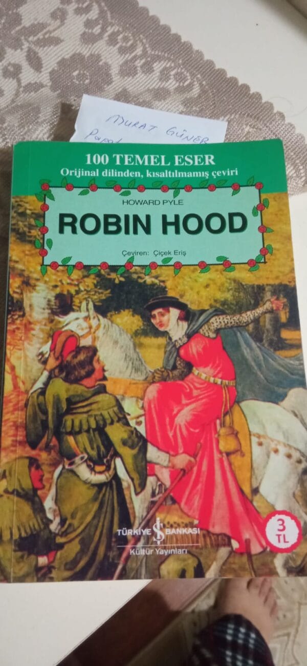 ROBIN HOOD/Howard PYLE