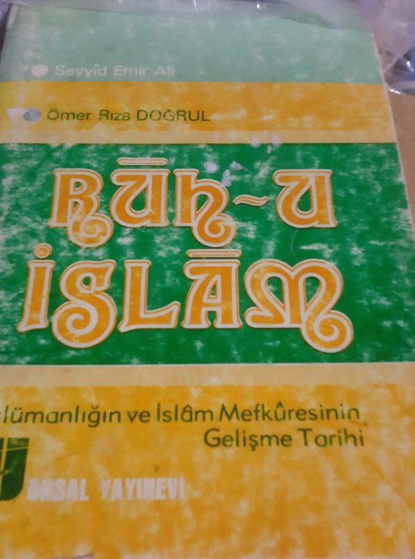 RUH-U İSLAM/Seyyid Emir ALİ