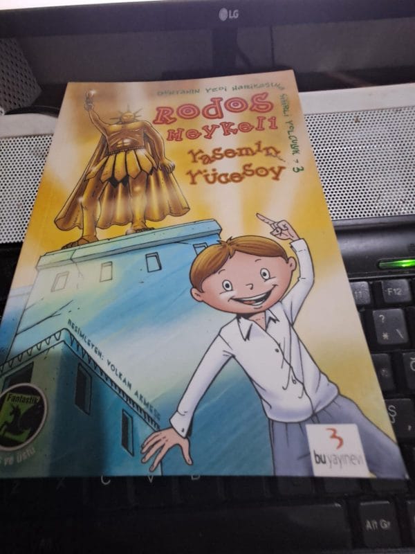 RODOS HEYKELİ/Yasemin YÜCESOY