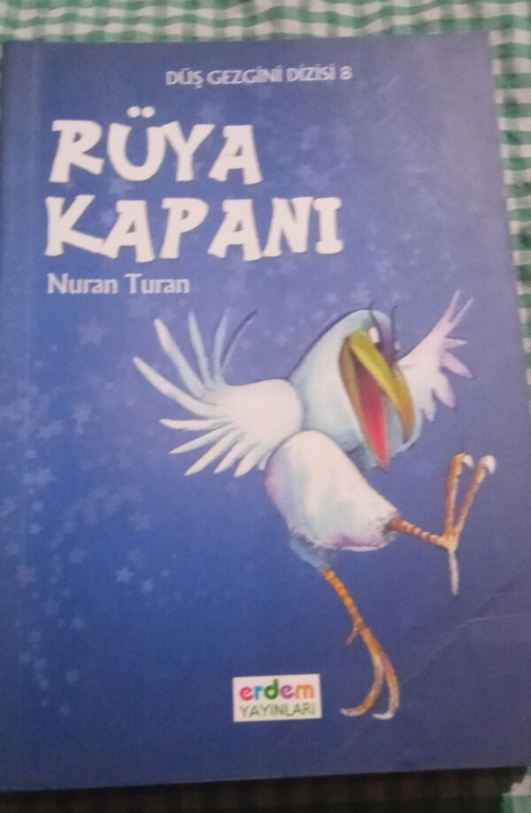 RÜYA KAPANI/Nuran TURAN