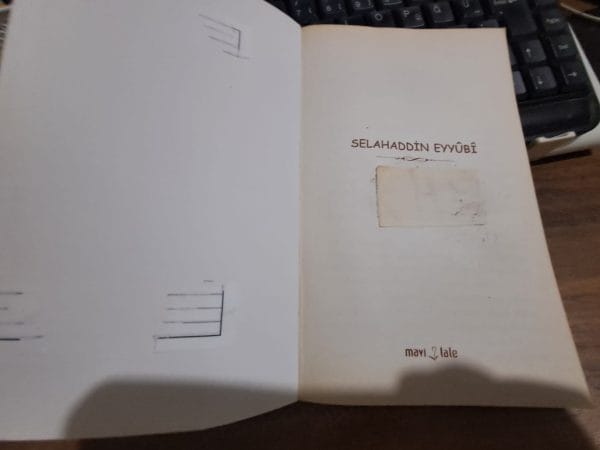 SELAHADDİN EYYUBİ/Ebubekir SUBAŞI - Görsel 2