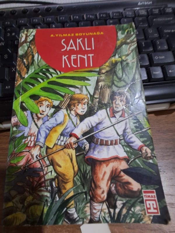 SAKLI KENT/Ahmet Yılmaz BOYUNAĞA