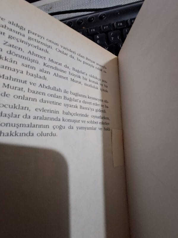 SAKLI KENT/Ahmet Yılmaz BOYUNAĞA - Görsel 3