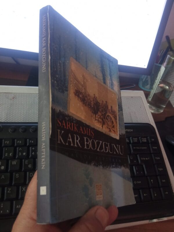 SARIKAMIŞ KAR BOZGUNU/Halide ALPTEKİN