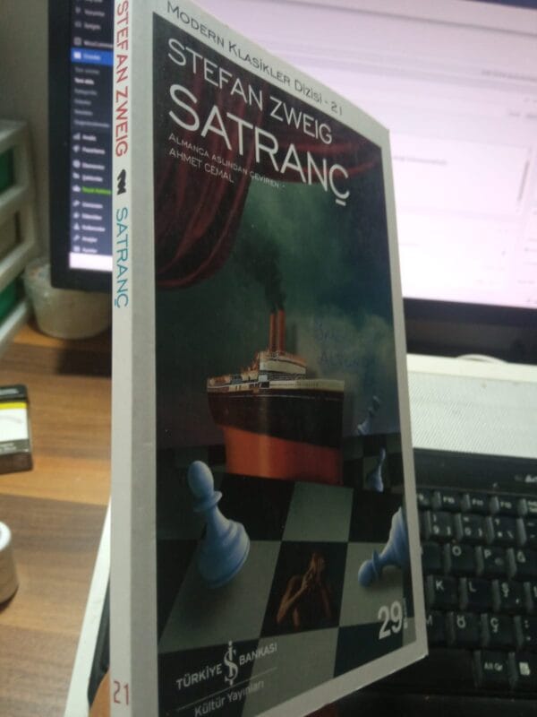 SATRANÇ/Stefan ZWEIG