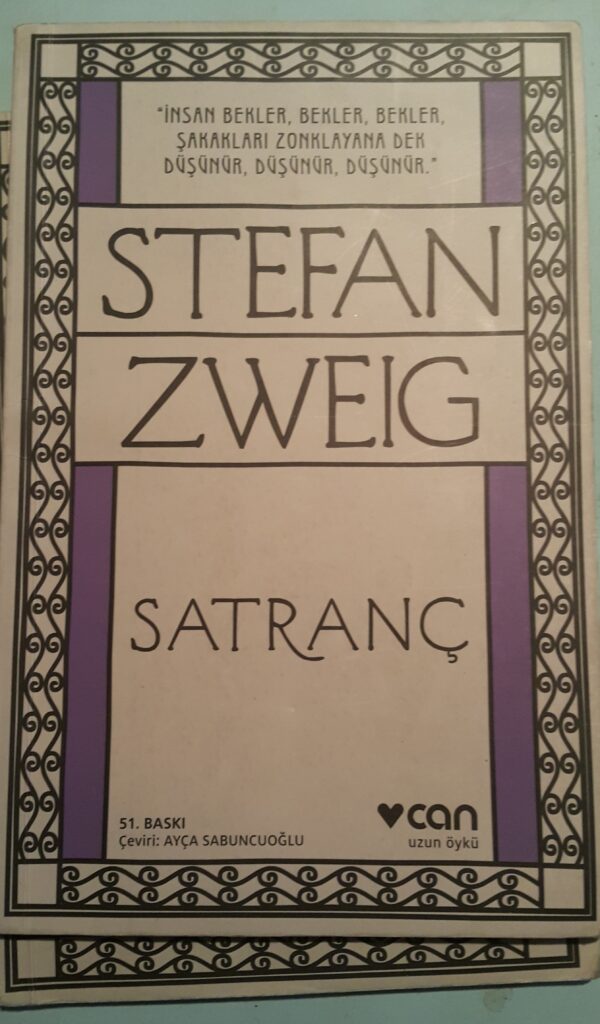 SATRANÇ/Stefan ZWEIG