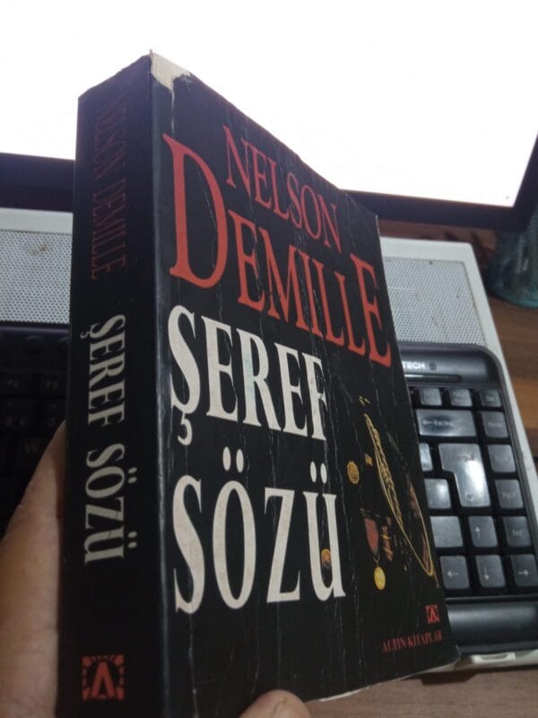 ŞEREF SÖZÜ/Nelson DEMILLE