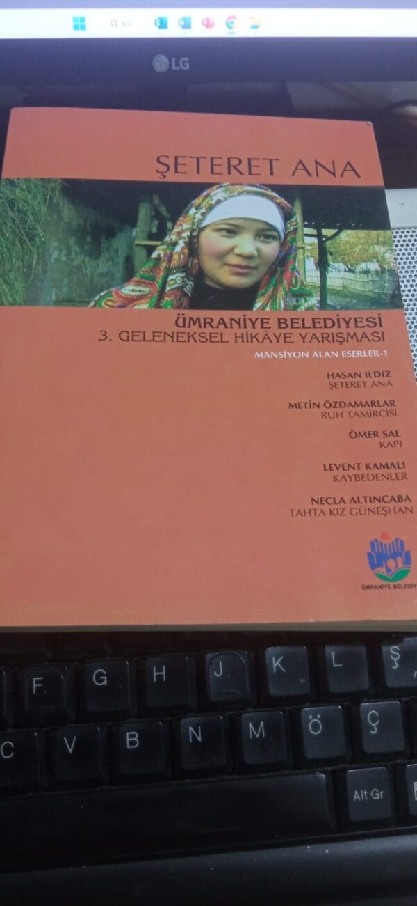 ŞETERET ANA/Hasan ILDIZ