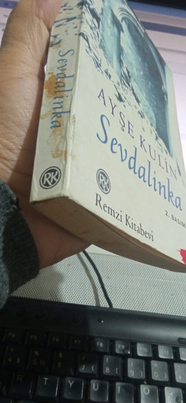 SEVDALİNKA/Ayşe KULİN