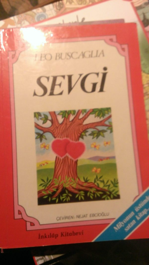 SEVGİ/Leo Buscoglia